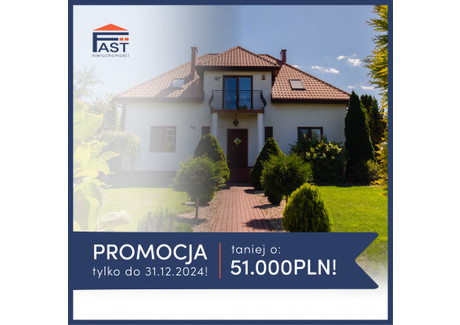 Dom na sprzedaż - Stołeczna Zaborówek, Warszawski Zachodni, 206 m², 1 749 000 PLN, NET-29177