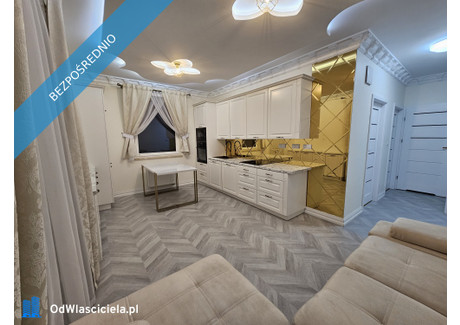 Mieszkanie do wynajęcia - Budki Szczęśliwickie Włochy, Warszawa, 45 m², 3800 PLN, NET-31597