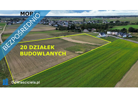 Działka na sprzedaż - Miodowa Strzelno, Pucki, 1000 m², 179 000 PLN, NET-12883