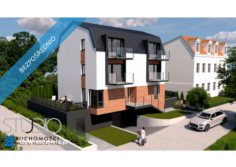 Mieszkanie na sprzedaż - Terasy Szwederowo, Bydgoszcz, 44 m², 445 000 PLN, NET-29774