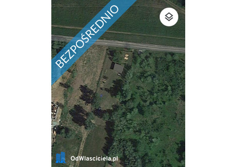 Działka na sprzedaż - Rolnicza Nowy Dziekanów, Warszawski Zachodni, 1265 m², 700 000 PLN, NET-25701