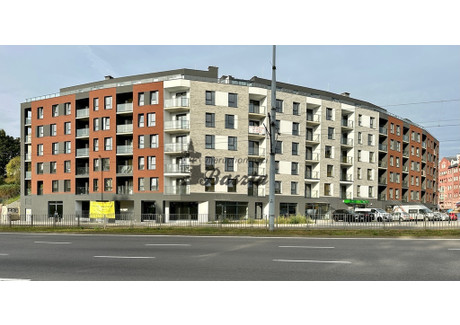 Mieszkanie na sprzedaż - Szarotki Szczecin, 49,22 m², 490 000 PLN, NET-BAS01964