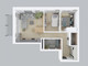 Mieszkanie na sprzedaż - Sternicza Kamienica, Bielsko-Biała, 60,54 m², 605 400 PLN, NET-30