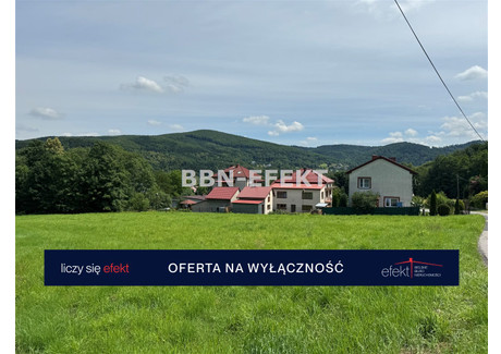 Działka na sprzedaż - Świnna Poręba, Mucharz, Wadowicki, 927 m², 199 000 PLN, NET-BBN-GS-20334-9