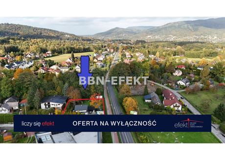 Dom na sprzedaż - Meszna, Wilkowice, Bielski, 120 m², 1 150 000 PLN, NET-BBN-DS-20926