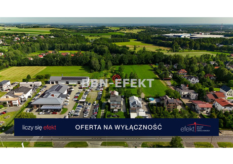 Działka na sprzedaż - Jaworze, Bielski, 1123 m², 319 000 PLN, NET-BBN-GS-20694