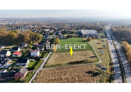 Działka na sprzedaż - Komorowice Śląskie, Bielsko-Biała, Bielsko-Biała M., 3917 m², 1 400 000 PLN, NET-BBN-GS-21000