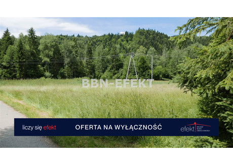 Działka na sprzedaż - Jeleśnia, Żywiecki, 4400 m², 130 000 PLN, NET-BBN-GS-20899-6