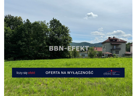 Działka na sprzedaż - Świnna Poręba, Mucharz, Wadowicki, 1240 m², 165 000 PLN, NET-BBN-GS-20664-9