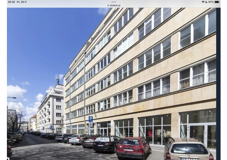 Mieszkanie do wynajęcia - Koszykowa Śródmieście, Warszawa, 93 m², 7900 PLN, NET-830438