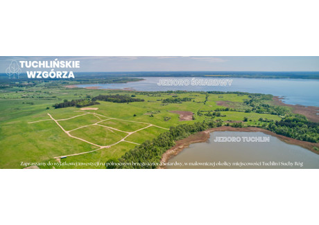 Działka na sprzedaż - Tuchlin Orzysz, Piski, 3000 m², 150 000 PLN, NET-828670