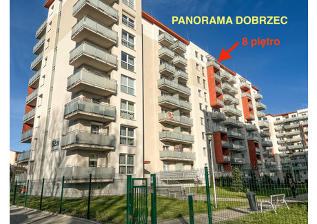 Mieszkanie na sprzedaż - Aleja Wojska Polskiego Dobrzec, Kalisz, 48 m², 479 000 PLN, NET-830396