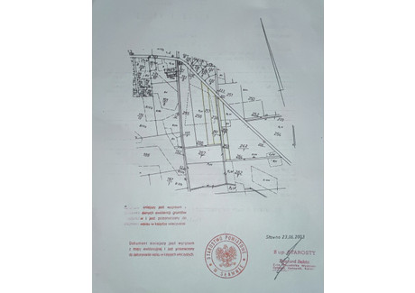 Działka na sprzedaż - Zbożowa Jezierzany, Postomino, Sławieński, 18 317 m², 1 740 000 PLN, NET-830442