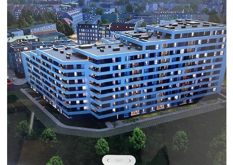 Mieszkanie na sprzedaż - Emilii Plater Szczecin, 59 m², 598 000 PLN, NET-829437