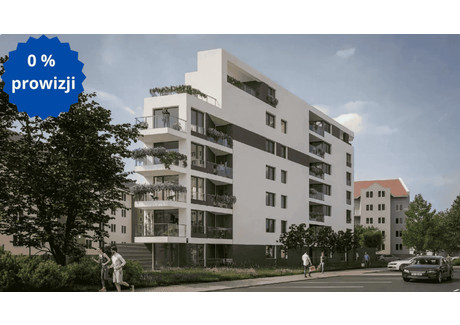 Mieszkanie na sprzedaż - Łepkowskiego, Prądnik Czerwony, Kraków, 63,43 m², 995 000 PLN, NET-O-16835