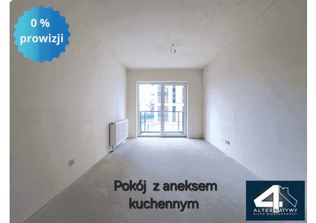 Mieszkanie na sprzedaż - Dekerta, Podgórze, Kraków, 39,67 m², 741 829 PLN, NET-O-16601