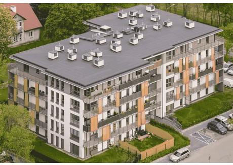 Mieszkanie na sprzedaż - pszczelinska Brwinów, Brwinów (gm.), Pruszkowski (pow.), 49,84 m², 523 320 PLN, NET-1062