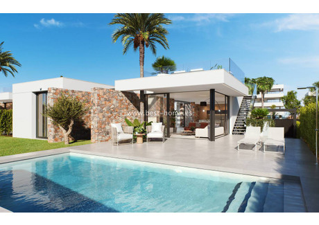 Dom na sprzedaż - Los Alcazares, Murcja, Hiszpania, 322 m², 780 000 Euro (3 330 600 PLN), NET-BHSTPIER3