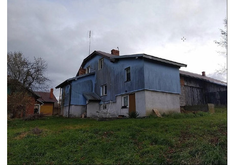 Dom na sprzedaż - Zagórzany, Gorlice (gm.), Gorlicki (pow.), 60,94 m², 42 474 PLN, NET-217
