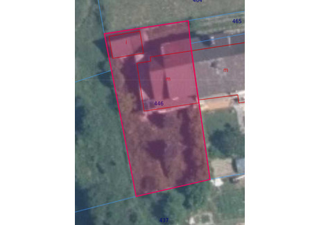 Działka na sprzedaż - Krynica-Zdrój, Krynica-Zdrój (gm.), Nowosądecki (pow.), 4350 m², 405 400 PLN, NET-505