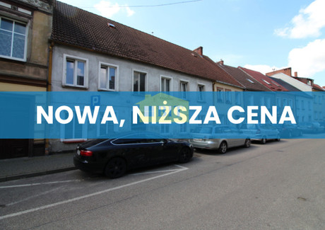 Mieszkanie na sprzedaż - Armii Polskiej Złocieniec, Drawski, 55 m², 160 000 PLN, NET-249/3771/OMS