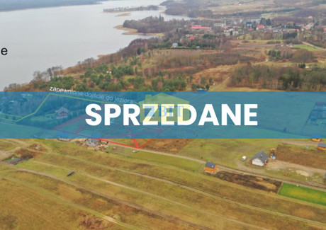 Działka na sprzedaż - Lubieszewo, Złocieniec, Drawski, 2583 m², 215 000 PLN, NET-939/3771/OGS