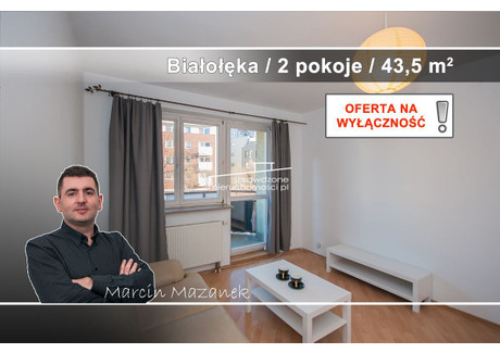 Mieszkanie na sprzedaż - Odkryta Białołęka, Warszawa, 43,5 m², 599 999 PLN, NET-9945/SPR/MS-340