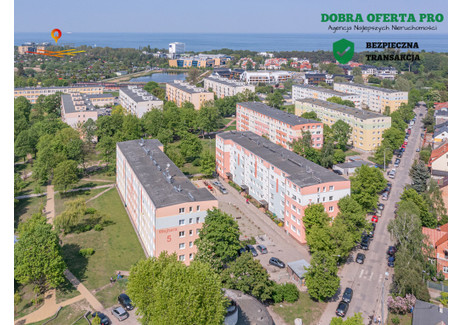 Mieszkanie na sprzedaż - Jakuba Wejhera Żabianka, Gdańsk, 28 m², 455 000 PLN, NET-17337/5571/OMS