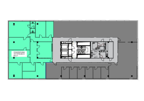 Biuro do wynajęcia - Młynarska Wola, Warszawa, 290 m², 18 850 PLN, NET-26040/4651/OLW