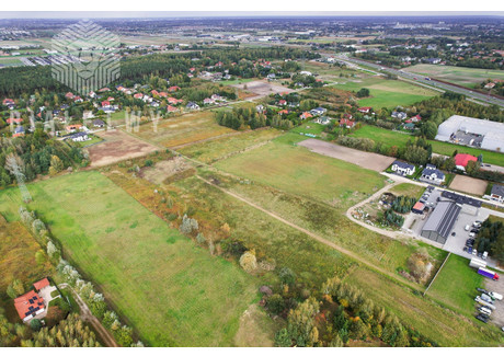 Działka na sprzedaż - Gwiaździsta Wilcza Góra, Lesznowola, Piaseczyński, 8889 m², 2 844 480 PLN, NET-BLN218169