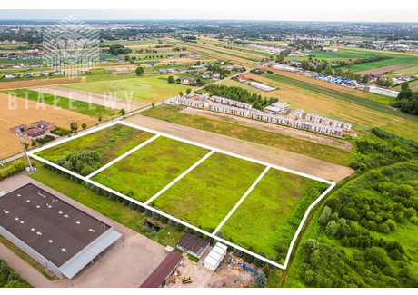 Działka na sprzedaż - Jedności Janczewice, Lesznowola, Piaseczyński, 25 000 m², 13 750 000 PLN, NET-BLN532285