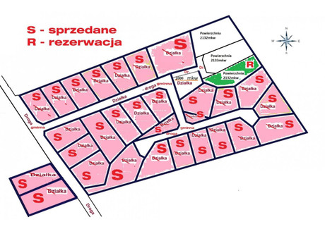 Działka na sprzedaż - Świętajno, Szczycieński, 1000 m², 70 000 PLN, NET-BLN584687