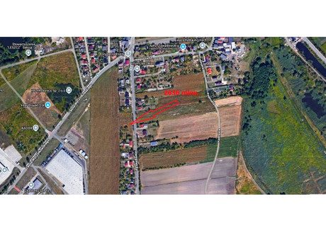 Działka na sprzedaż - Łabędy, Gliwice, 2636 m², 1 310 000 PLN, NET-66/6076/OGS