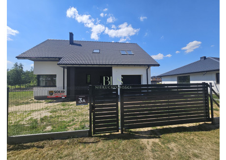 Dom na sprzedaż - Dosin, Serock, Legionowski, 162 m², 970 000 PLN, NET-EC595882