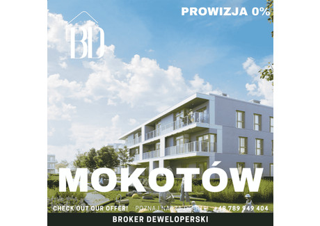 Mieszkanie na sprzedaż - Stegny, Mokotów, Warszawa, 88,43 m², 2 290 000 PLN, NET-9