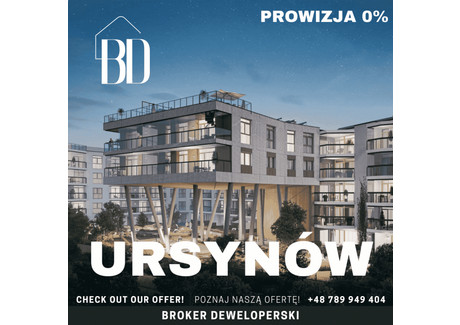 Mieszkanie na sprzedaż - Kabaty, Ursynów, Warszawa, 127,9 m², 2 171 000 PLN, NET-4