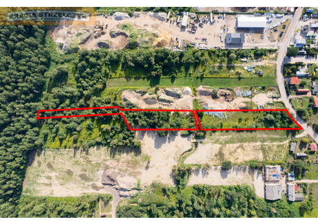 Działka na sprzedaż - Leśniakowizna, Wołomin, Wołomiński, 12 272 m², 1 300 000 PLN, NET-219/9046/OGS