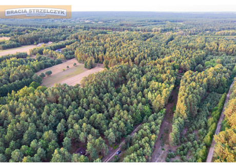 Działka na sprzedaż - Różan, Makowski, 1182 m², 79 000 PLN, NET-128/9046/OGS