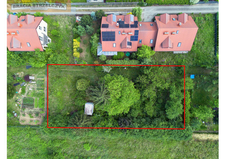 Działka na sprzedaż - Dziekanów Leśny, Łomianki, Warszawski Zachodni, 1080 m², 700 000 PLN, NET-197/9046/OGS