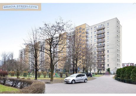 Mieszkanie na sprzedaż - Krasnobrodzka Targówek, Warszawa, 46,4 m², 574 000 PLN, NET-614/9046/OMS