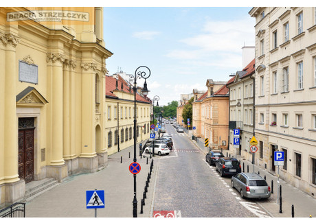 Mieszkanie na sprzedaż - Franciszkańska Nowe Miasto, Śródmieście, Warszawa, 77,03 m², 1 680 000 PLN, NET-680/9046/OMS