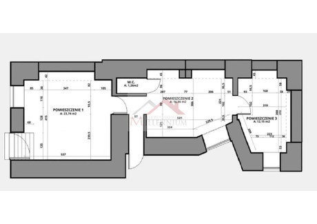 Komercyjne na sprzedaż - Mokotów, Warszawa, 56 m², 810 000 PLN, NET-72/5454/OLS