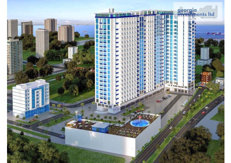 Mieszkanie na sprzedaż - Batumi, Adżaria, Gruzja, 22,4 m², 17 500 USD (71 575 PLN), NET-62