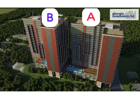 Mieszkanie na sprzedaż - Batumi, Adżaria, Gruzja, 45,5 m², 45 700 USD (180 058 PLN), NET-69