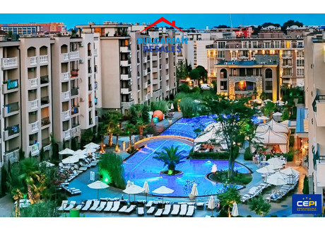 Mieszkanie na sprzedaż - Cascadas Słoneczny Brzeg, Bułgaria, 34 m², 63 500 Euro (273 050 PLN), NET-350
