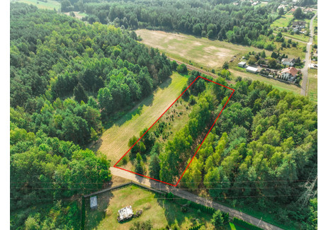 Działka na sprzedaż - Radom, 4920 m², 239 000 PLN, NET-2/17291/OGS