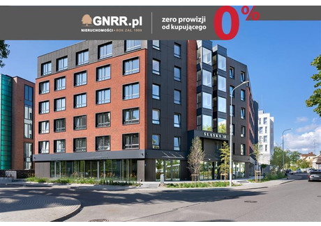 Mieszkanie na sprzedaż - Śląska Przymorze Małe, Przymorze, Gdańsk, 27,18 m², 475 650 PLN, NET-RR02143