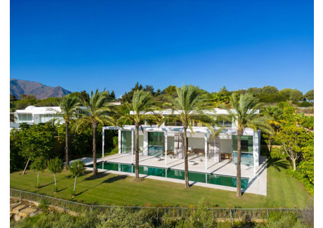 Dom na sprzedaż - Finca Cortesin Marbella, Hiszpania, 578 m², 5 160 000 Euro (22 136 400 PLN), NET-372968