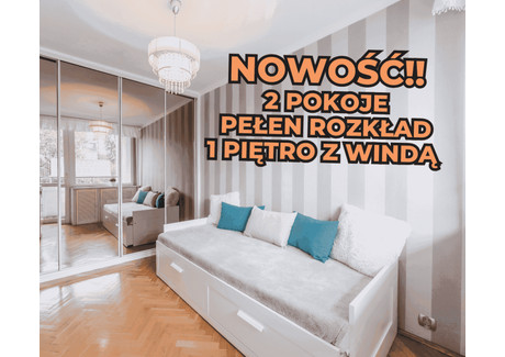 Mieszkanie na sprzedaż - Traktorowa Teofilów, Bałuty, Łódź, 38 m², 309 900 PLN, NET-130