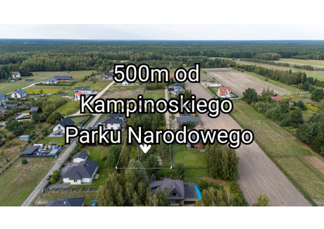 Działka na sprzedaż - Widokowa Leszno, Leszno (gm.), Warszawski Zachodni (pow.), 1500 m², 495 000 PLN, NET-291681